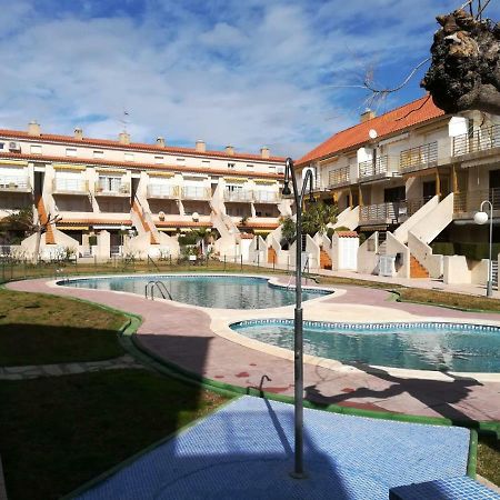 Apartamento Cambrils Exterior foto