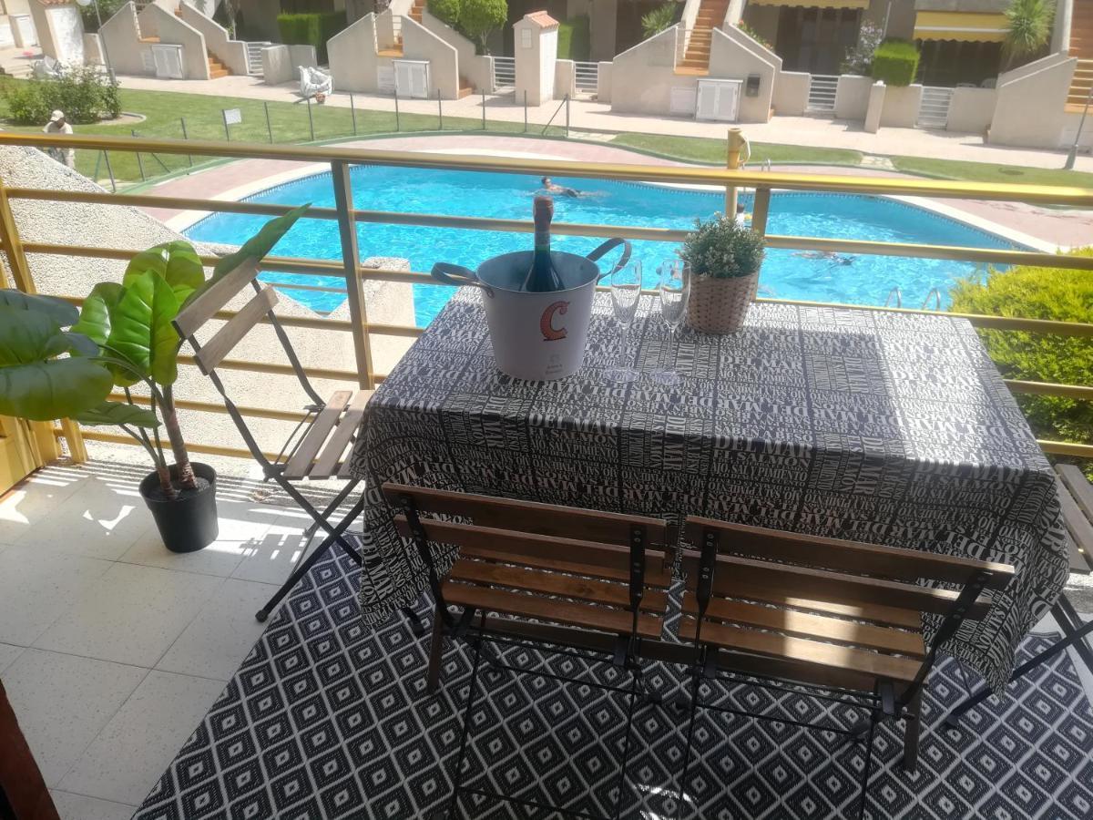 Apartamento Cambrils Exterior foto