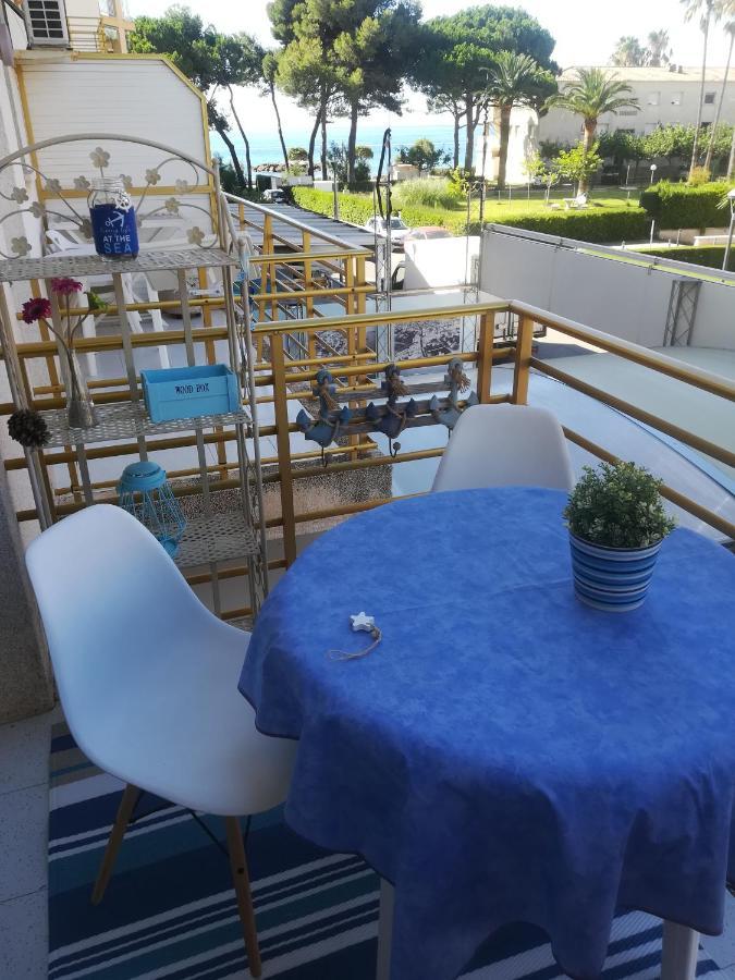 Apartamento Cambrils Exterior foto