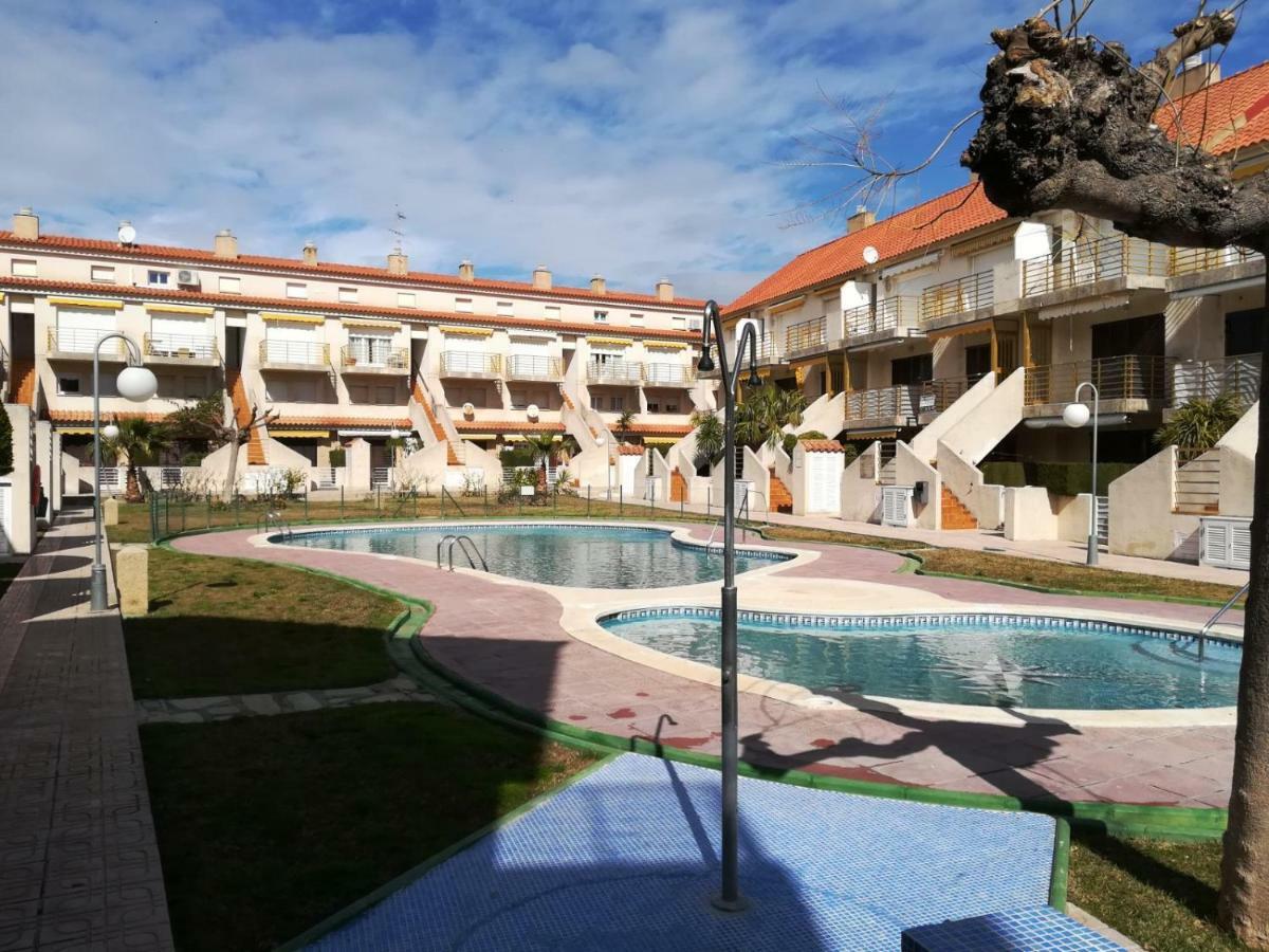 Apartamento Cambrils Exterior foto