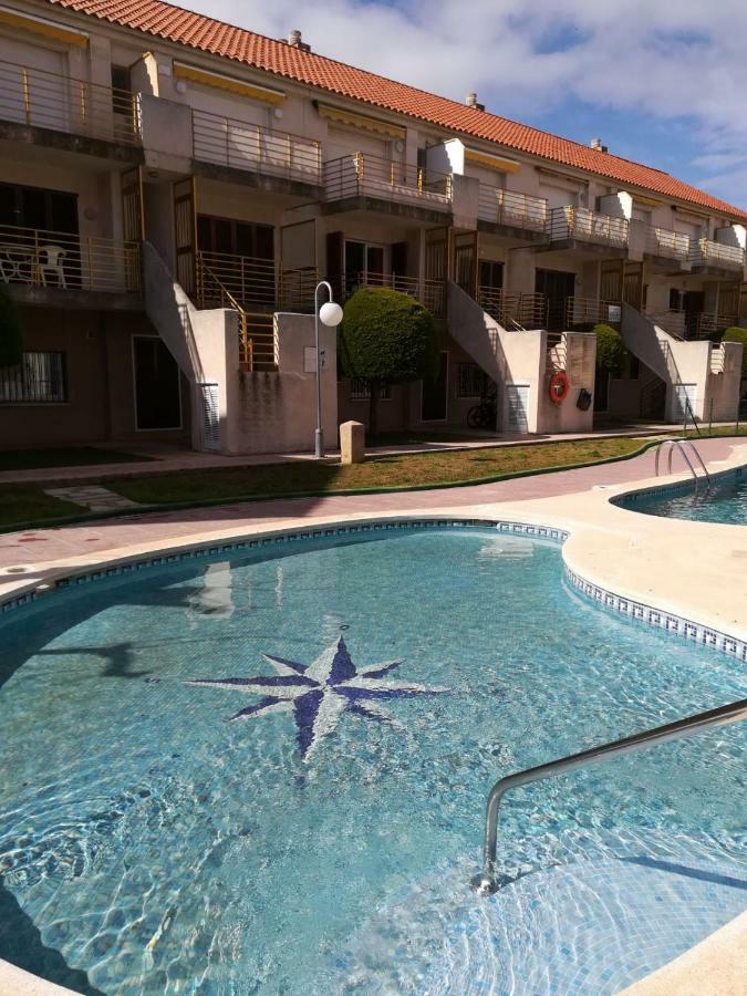 Apartamento Cambrils Exterior foto
