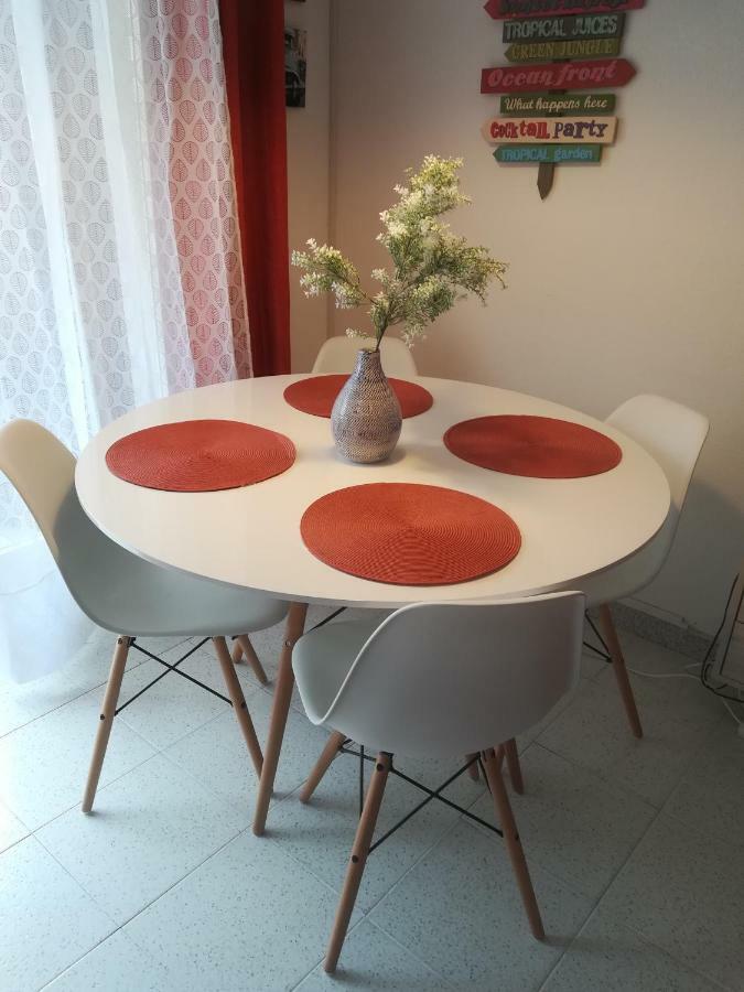 Apartamento Cambrils Exterior foto